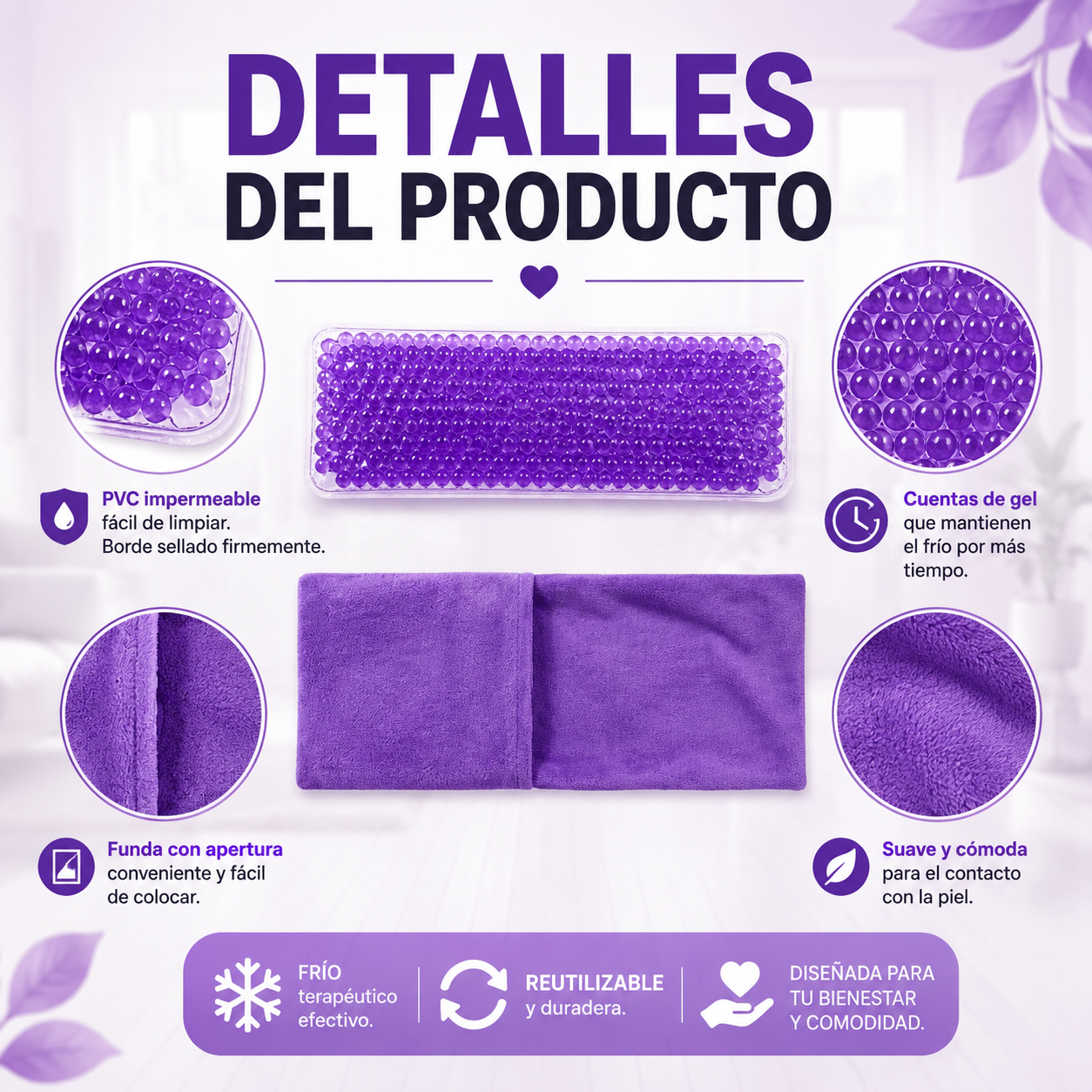 Renova™ Gel Tonificante Perineal