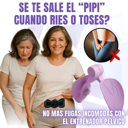 PowerPlus - Laugh and move again without fear of leaks