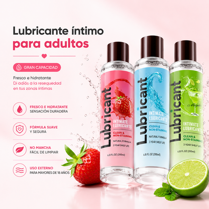 Renova™ Lubricante Íntimo Base Acuosa