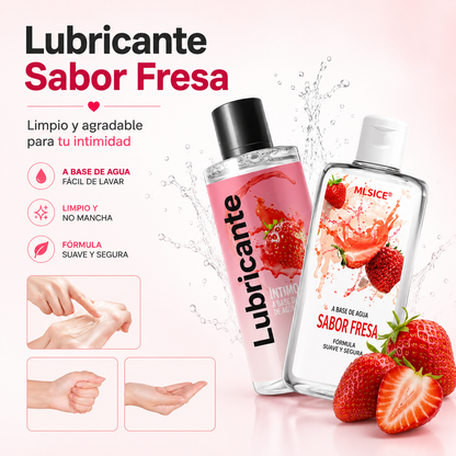 Renova™ Lubricante Íntimo Base Acuosa